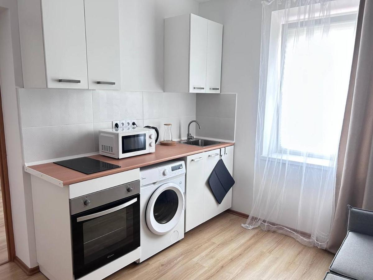 Stone Apartment - Free Parking Катовіце Екстер'єр фото