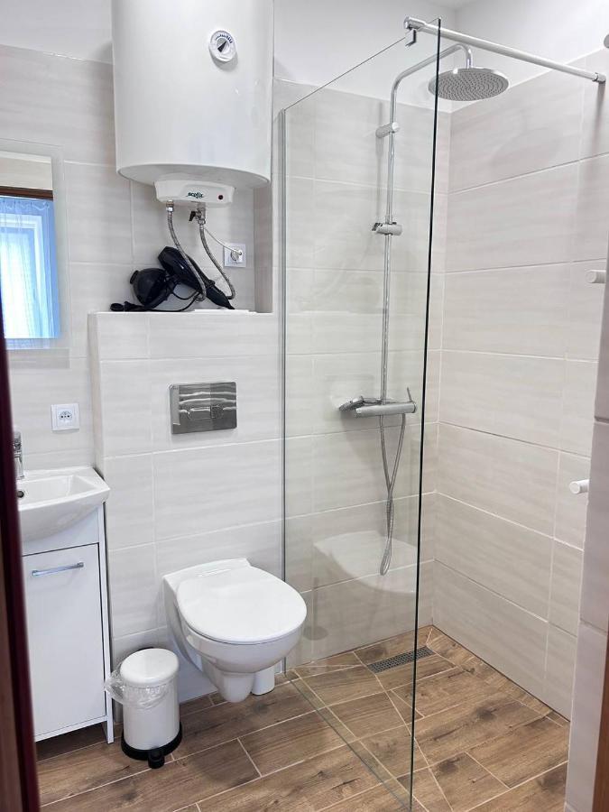 Stone Apartment - Free Parking Катовіце Екстер'єр фото